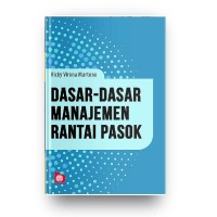 Image of Dasar-dasar manajemen rantai pasok