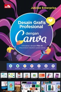 Image of Desain Grafis Profesional Dengan Canva