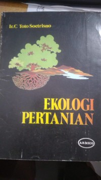 Image of Ekologi Pertanian