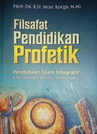 Image of Filsafat Pendidikan Profetik