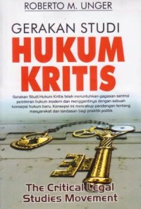 Image of Gerakan Studi hukum kritis