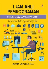 Image of I Jam Pemrograman : Html, Css,dan Javascript