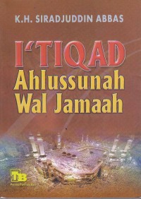 Image of I'tiqad Ahlussunah Wal Jamaah
