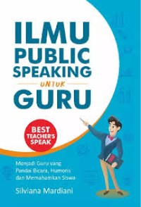 Image of Ilmu Public Speaking untuk Guru