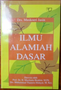 Image of ILMU ALAMIAH DASAR