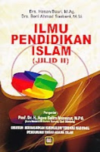 Image of Ilmu Pendidikan Islam Jilid II