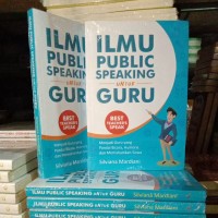 Image of Ilmu Public Speaking Untuk Guru