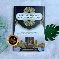 Image of Intisari Sejarah Pedidikan Islam