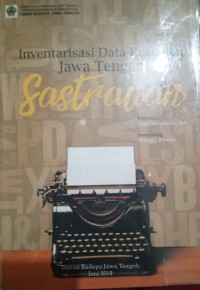 Image of Inventasasi Data Kesenian Jawa Tengah : Sastrawan