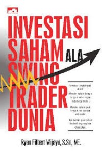 Image of Investasi Saham Ala Swing Trader Dunia