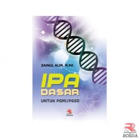 Image of IPA Dasar untuk PGMI/PGSD