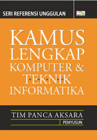 Image of Kamus Istilah Komputer dan Teknik Informatika