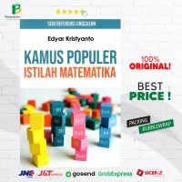 Image of Kamus populer istilah  matematika