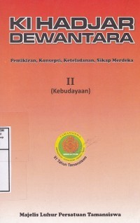 Image of Ki Hadjar Dewantara