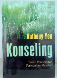 Image of Konseling : Suatu Pendekatan Pemecahan Masalah
