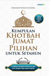 Image of Kumpulan Khotbah Jumat Pilihan untuk Setahun