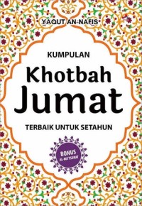 Image of Kumpulan Khotbah Jumat Terbaik untuk Setahun