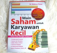 Image of Main Saham Untuk Karyawan Kecil