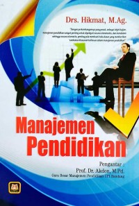 Image of Manajemen Pendidikan