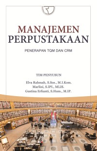 Image of Manajemen perpustakaan