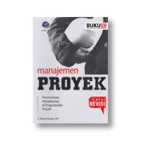 Image of Manajemen proyek: perencanaan, penjadwalan dan pengendalian proyek