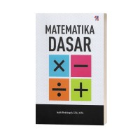 Image of Matematika dasar
