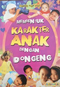 Image of Membentuk Karakter Anak dengan Dongeng