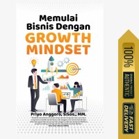 Image of Memulai Bisnis dengan Growth Mindset