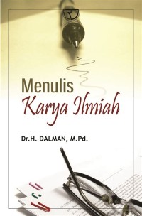 Image of MENULIS KARYA ILMIAH