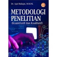 Image of Metode Penelitian (Kuantitatif dan Kualitatif)
