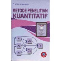Image of Metode Penelitian Kuantitatif