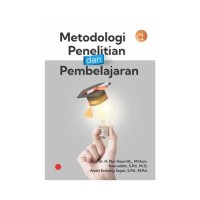 Image of Metodologi Penelitian dan Pembelajaran