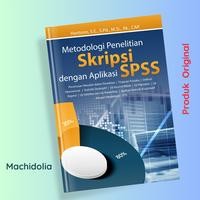 Image of Metodologi penelitian skripsi dengan aplikasi SPSS