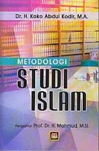 Image of Metodologi Studi Islam