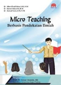 Image of Micro Teaching Berbasis Pendekatan Ilmiah
