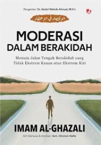 Image of Moderasi dalam Berakidah
