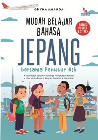 Image of Mudah belajar bahasa jepang