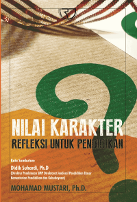 Image of Nilai Karakter Refleksi untuk Pendidikan