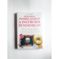 Image of Pedoman Pembelajaran & Instruksi Pendidikan