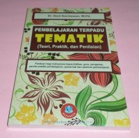 Image of Pembelajaran Terpadu Tematik