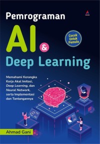 Image of Pemograman AI & Deep Learning