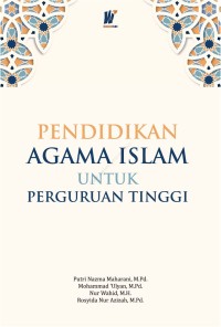 Image of Pendidikan Agama Islam untuk Perguruan Tinggi