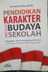 Image of Pendidikan Karakter Melalui Budaya Sekolah
