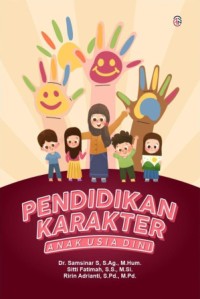 Image of Pendidikan Karakter Anak Usia Dini