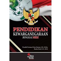 Image of PENDIDIKAN KEWARGANEGARAAN BINGKAI NKRI