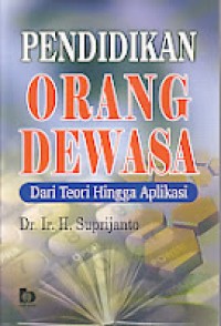 Image of Pendidikan orang dewasa: dari teori hingga aplikasi