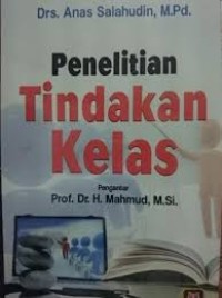 Image of Penelitian tindakan kelas