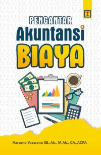 Image of Pengantar Akuntansi Biaya