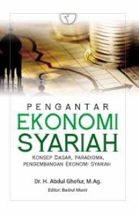 Image of Pengantar Ekonomi Syariah