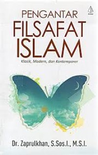 Image of Pengantar Filsafat Islam